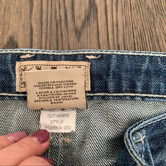 William Rast | Belle Flare Jeans - Picture 8 of 14